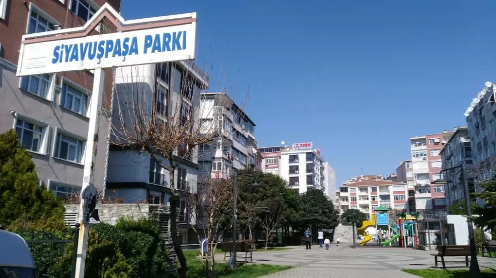 İstanbul Siyavuşpaşa Usta