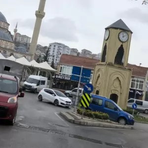 İstanbul Soğuksu Bölgesinde Ustalar