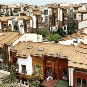 İstanbul Sulukule Bölgesinde Ustalar