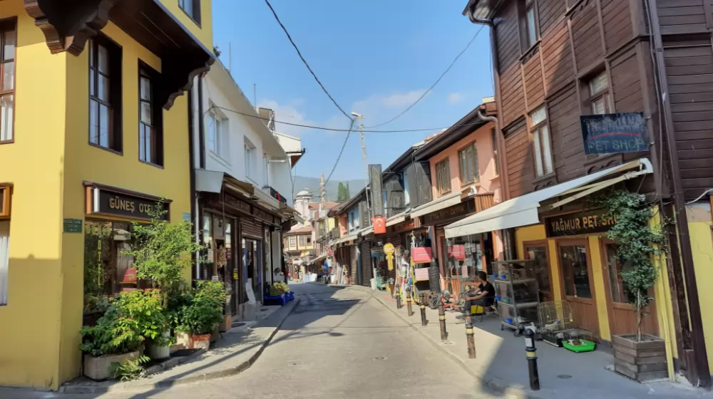 İstanbul Tahtakale Usta