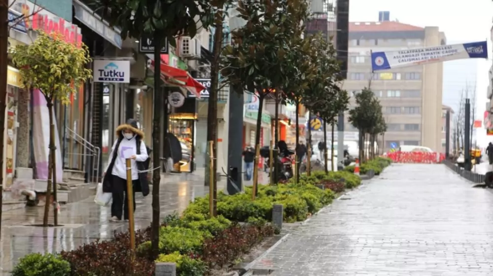 İstanbul Talatpaşa Usta