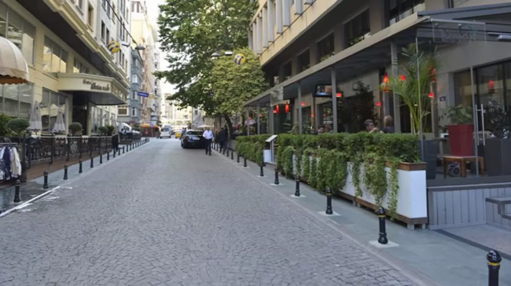 İstanbul Talimhane Usta