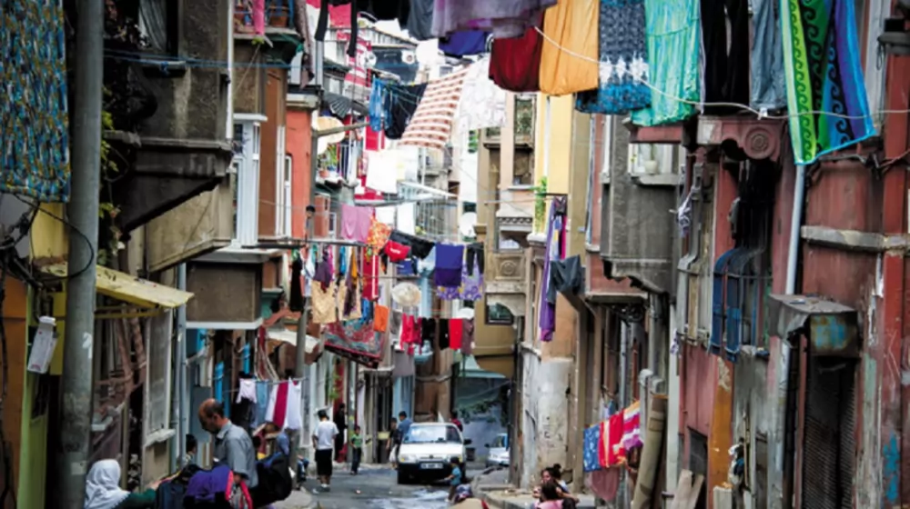 İstanbul Tarlabaşı Usta