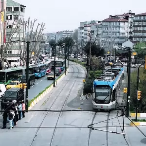 İstanbul Taşkasap Bölgesinde Ustalar