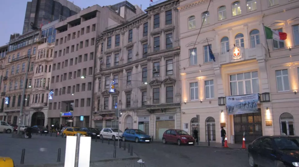 İstanbul Tepebaşı Usta