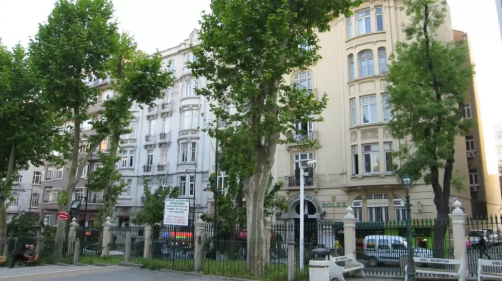 İstanbul Teşvikiye Usta