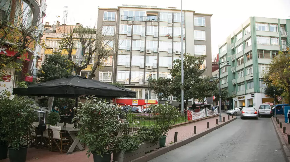 İstanbul Topağacı Usta