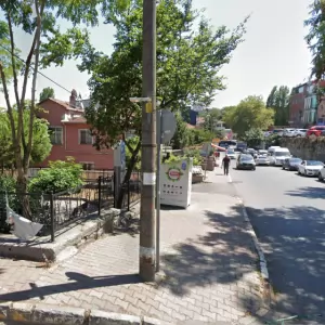 İstanbul Topçular Bölgesinde Ustalar