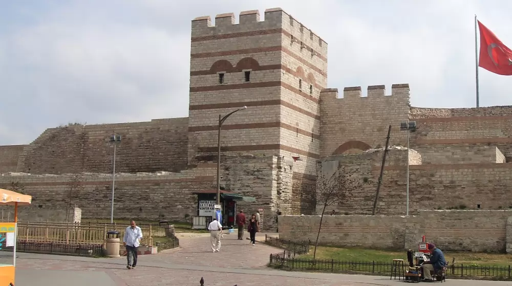 İstanbul Topkapı Usta