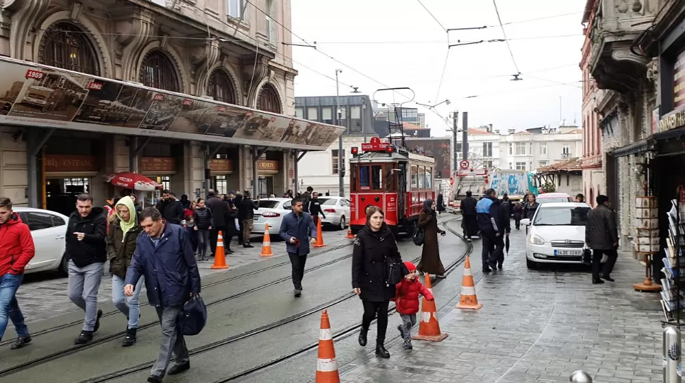 İstanbul Tünel Usta