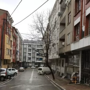 İstanbul Üçevler Bölgesinde Ustalar