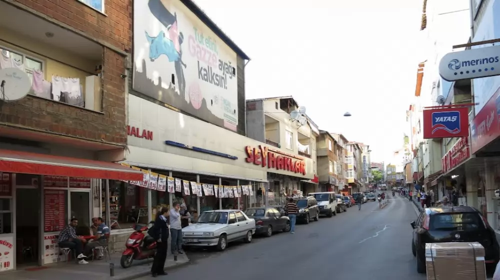 İstanbul Ünalan Usta