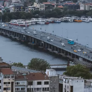 İstanbul Unkapanı Bölgesinde Ustalar