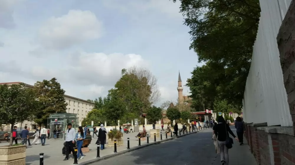 İstanbul Vezneciler Usta