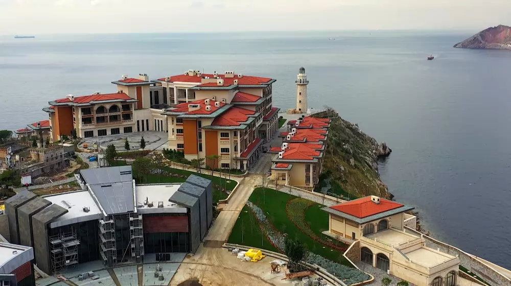 İstanbul Yassıada Usta