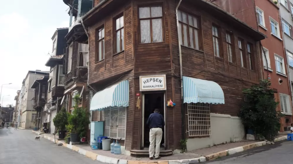 İstanbul Yedikule Usta