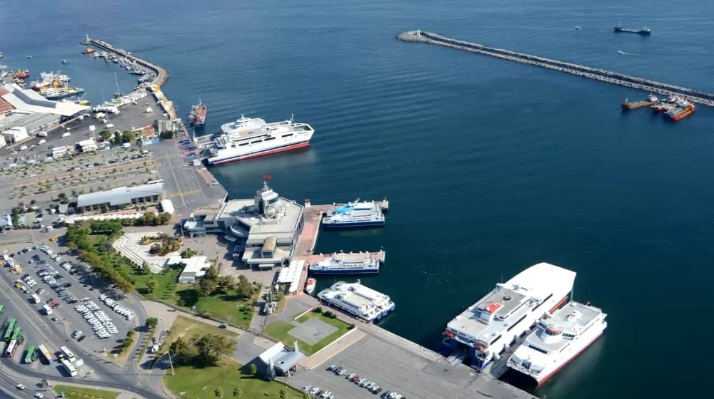 İstanbul Yenikapı Usta