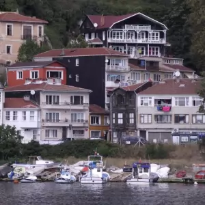 İstanbul Yenimahalle Bölgesinde Ustalar