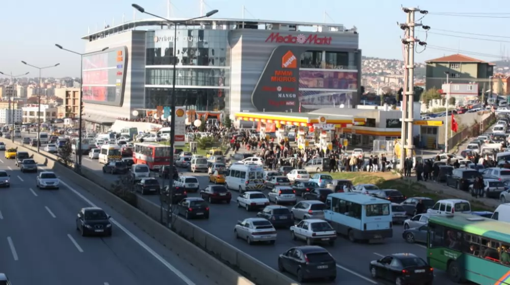 İstanbul Yenisahra Usta