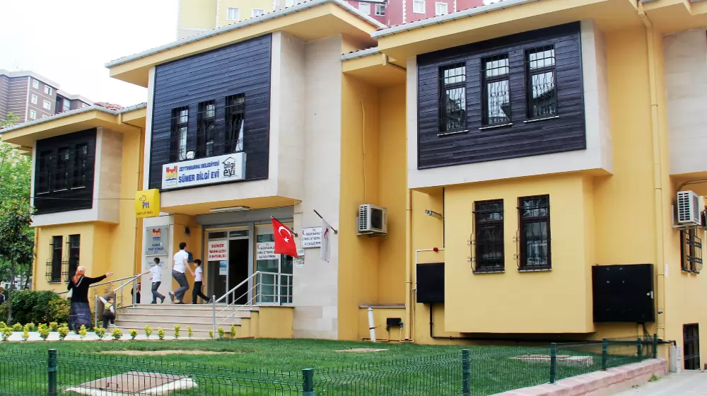 İstanbul Yeşiltepe Usta