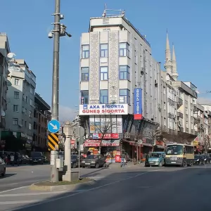 Zeytinburnu Parke ustası