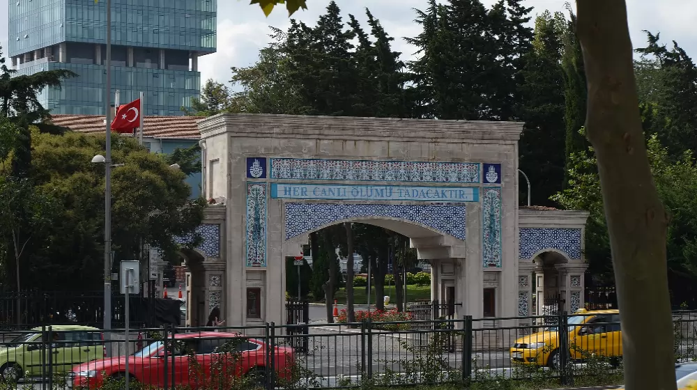 İstanbul Zincirlikuyu Usta