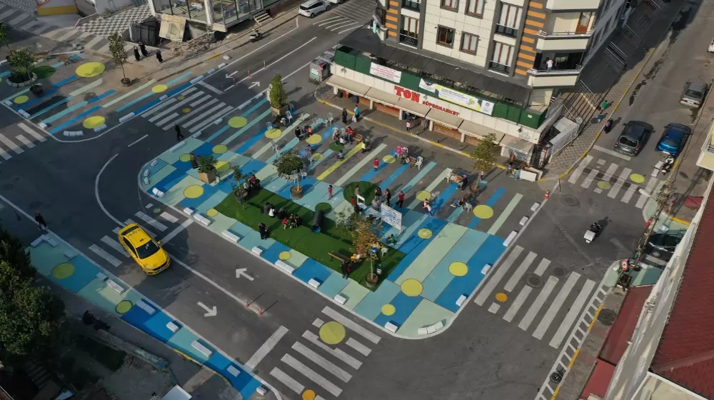 İstanbul Zümrütevler Usta