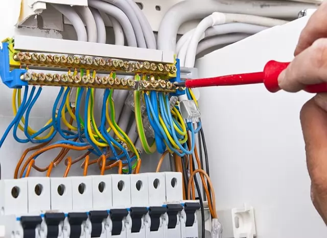 bina elektrik tesisatı