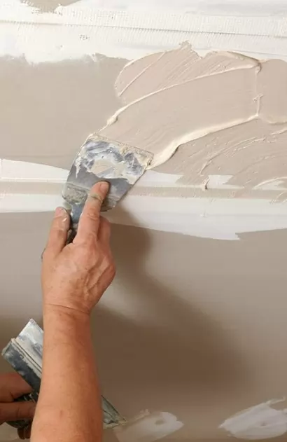 dekoratif alçı sıva uygulaması