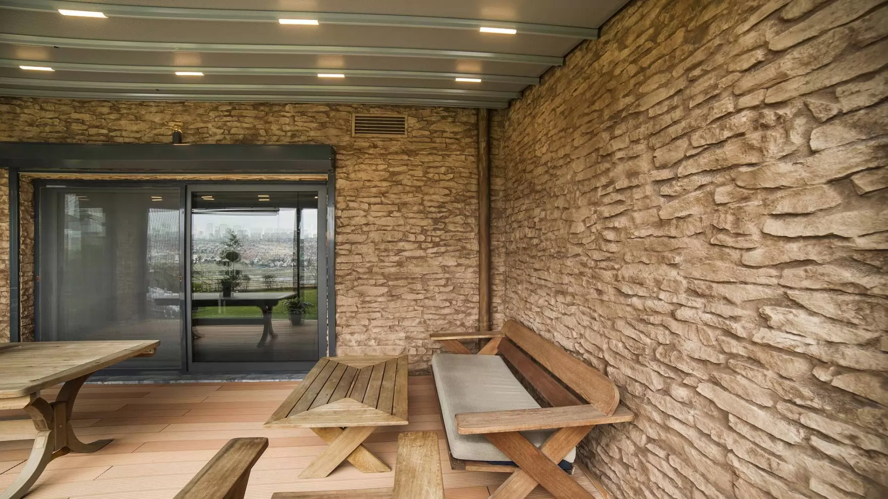 dekoratif taş duvar çeşitleri