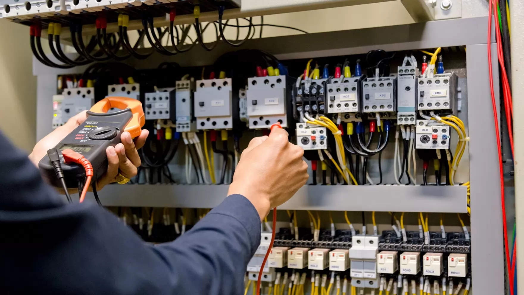 elektrik tesisat ustası