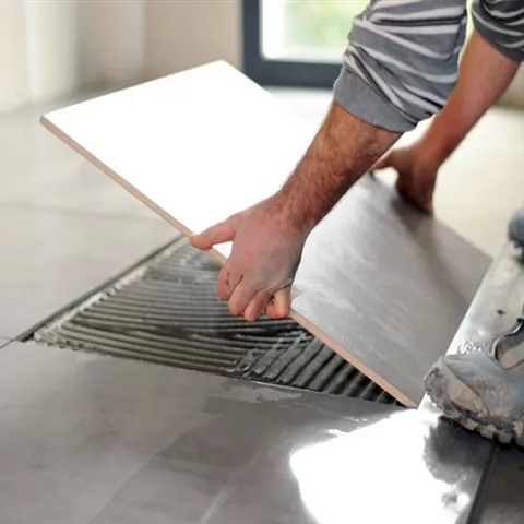 fayans seramik işçiliği