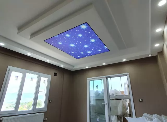 gergi tavan desenli çeşitleri