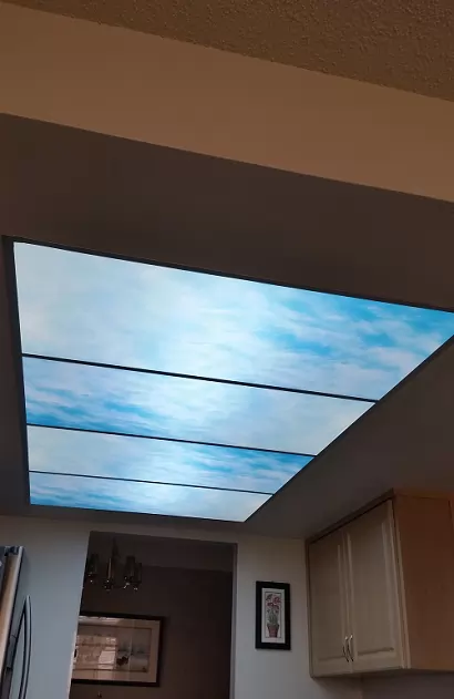 gergi tavan modelleri