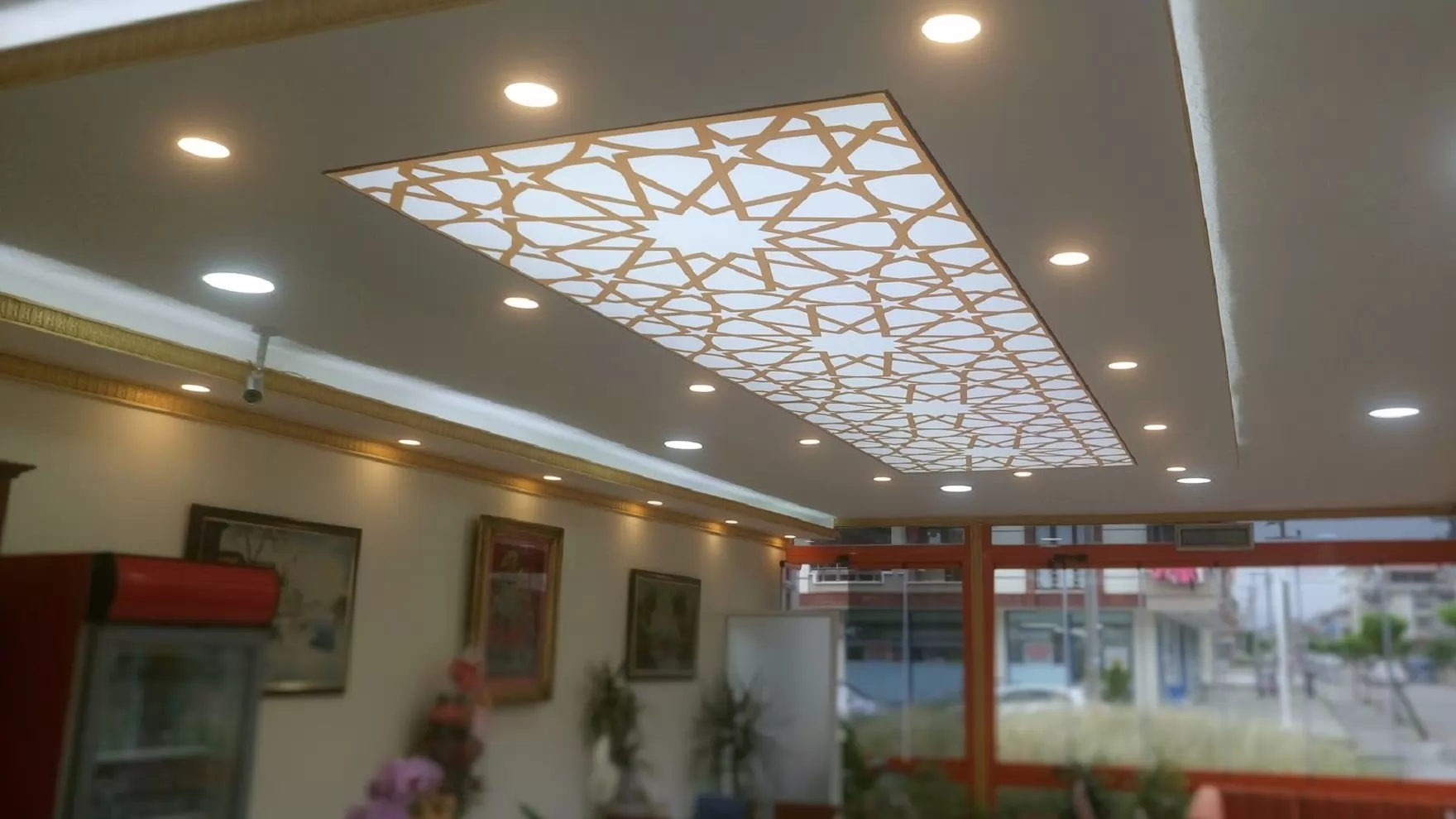 gergi tavan uygulama fiyatı