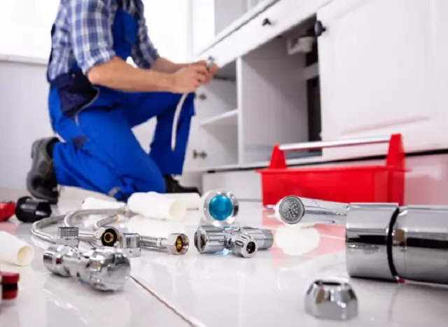 su tesisatı döşeme