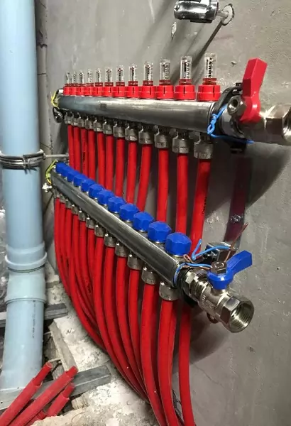 İstanbul temelde su tesisatı ustası