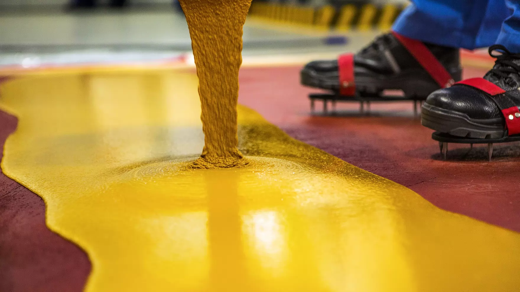 zemin kaplama ustası